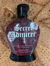 Designer Skin Secret Admirer NEW 2026