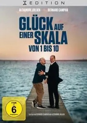 Glück auf einer Skala von 1 bis 10 | Marine Autexier (u. a.) | DVD | 1x DVD-9