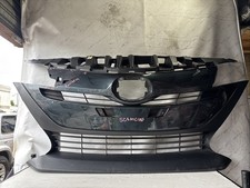 2017 - 2019 TOYOTA PRIUS PRIME FRONT CENTER G...