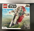 LEGO Star Wars: Boba Fett's Starship (75312) Sealed Brand New In Box