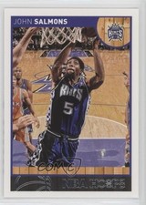 2013-14 NBA Hoops John Salmons #110 2t8