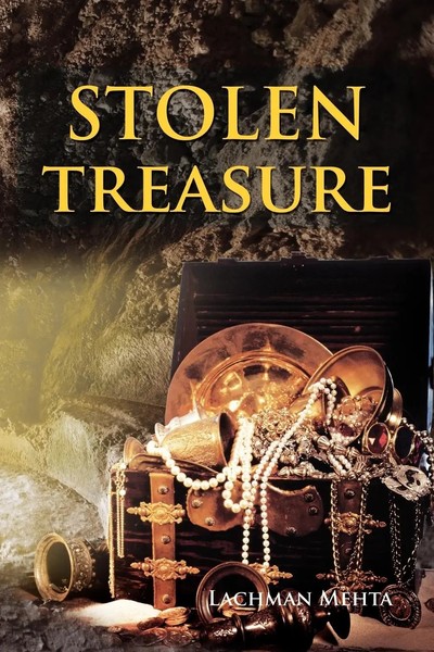 Lachman Mehta | Stolen Treasure | Taschenbuch | Englisch (2012) | Xlibris-image
