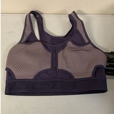 Nike Women  s MEDIUM Swoosh Ultrabreathe Sports Bra, Purple