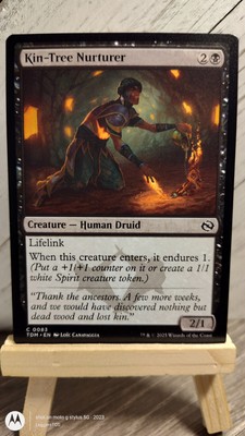 MTG Kin-Tree Nurturer / Tarkir Dragonstorm TDM 0083 C NM | eBay