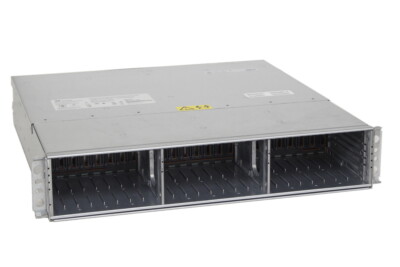 NetApp 0892 Expansion Shelf // 24x SFF, 2x I/F-4 Drive Module, 2x PSU, Rails