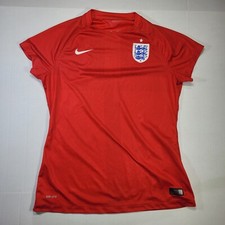 Football shirt soccer FC England Away 2014/2015/2016 Nike jersey Player Issue L