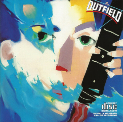 The Outfield   Play Deep - CD
