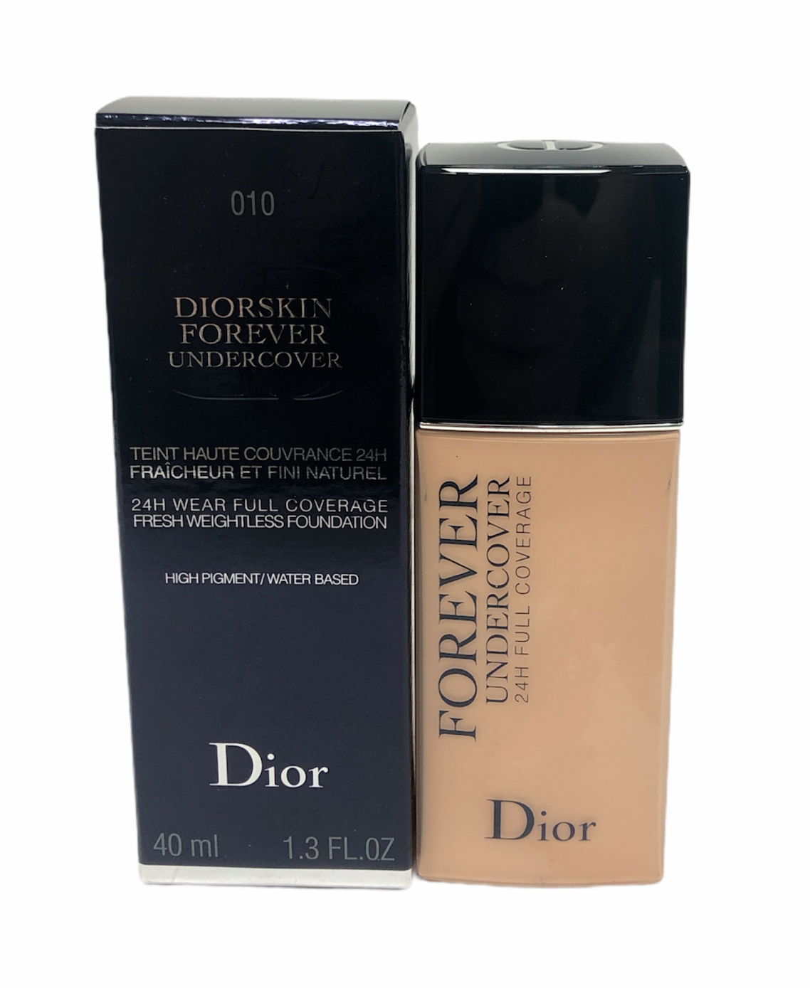 dior forever undercover foundation