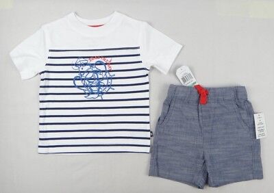 Nautica Baby Boy Size Chart