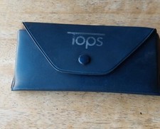 TOPS BY LUXOTTICA SUNGLASSES CASE. AVANT-GARDE OPTICS.