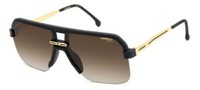 Carrera Sonnenbrille Carrera 1066/S 003/86 Schwarz GrüN Braun Herren