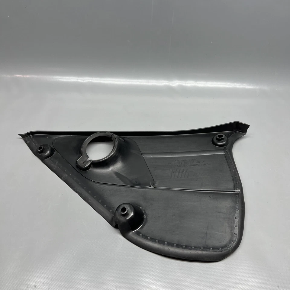 MERCEDES BENZ S560 S63 MAYBACH LOWER SKID PLATE 2016 17 18 19 2020  A2226801208 - Image 4 of 4