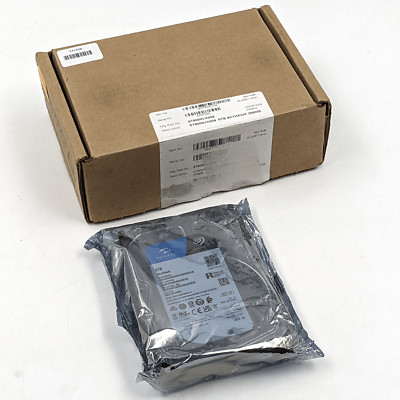 Seagate Skyhawk 6TB 3.5in Internal Hard Drive SATA (ST6000VX009)