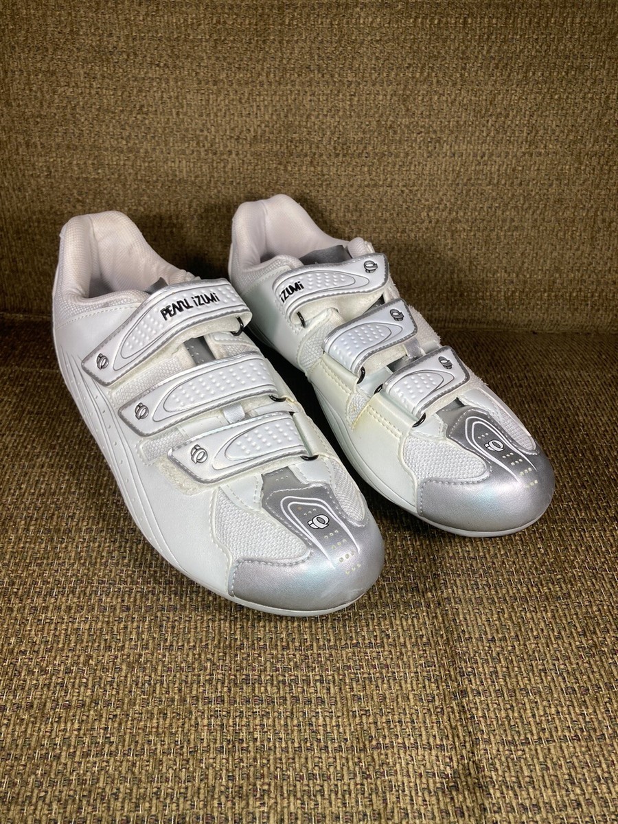 Pearl Izumi W's Select RD Cycling, Chaussures Cyclisme Femme - Blanc