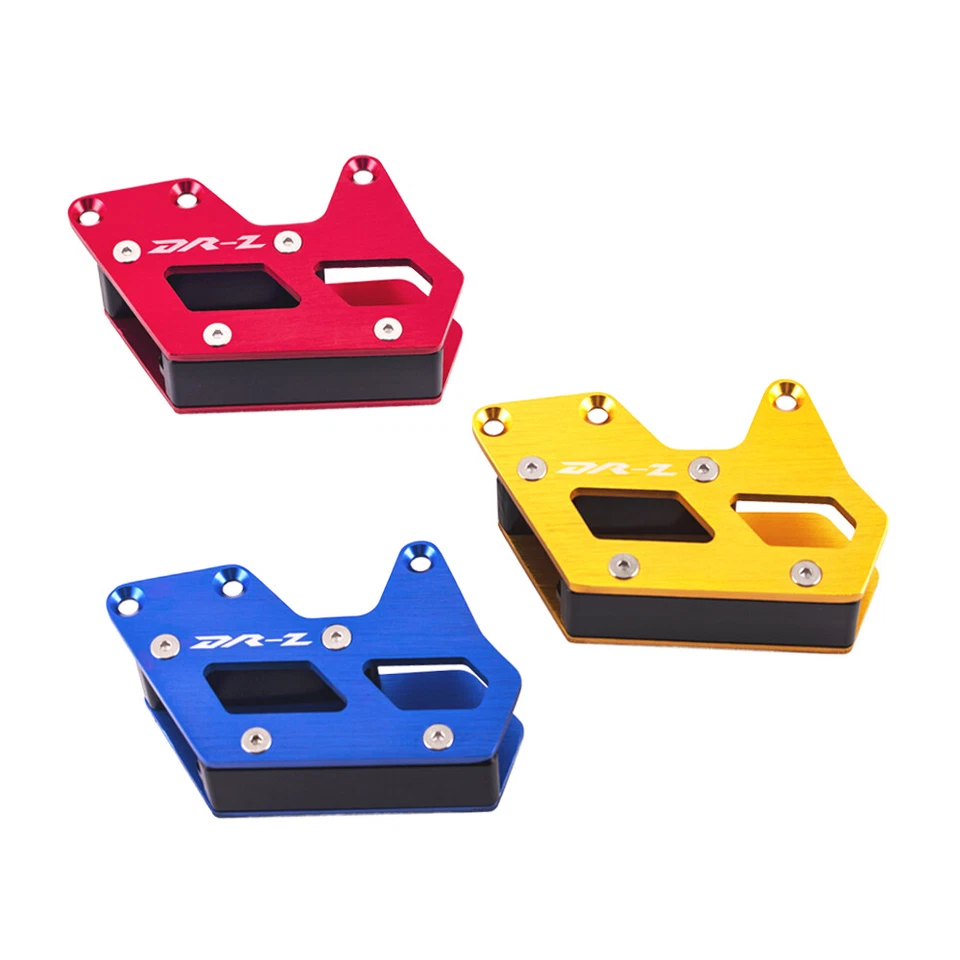 Protector deslizante de cubierta de guía de cadena trasera de EE. UU. para SUZUKI DRZ 400S DRZ 400E DRZ400SM Foto 4 de 4