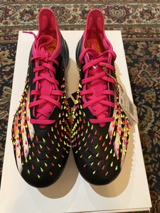 Brand New ADIDAS PREDCOPX FIRM GROUND CLEATS RETAIL $300 H68129 Size 7.5 US  | eBay