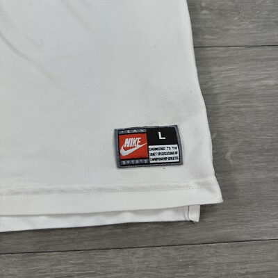 USA National Team Soccer Jersey White 1995 Home Vintage 90s