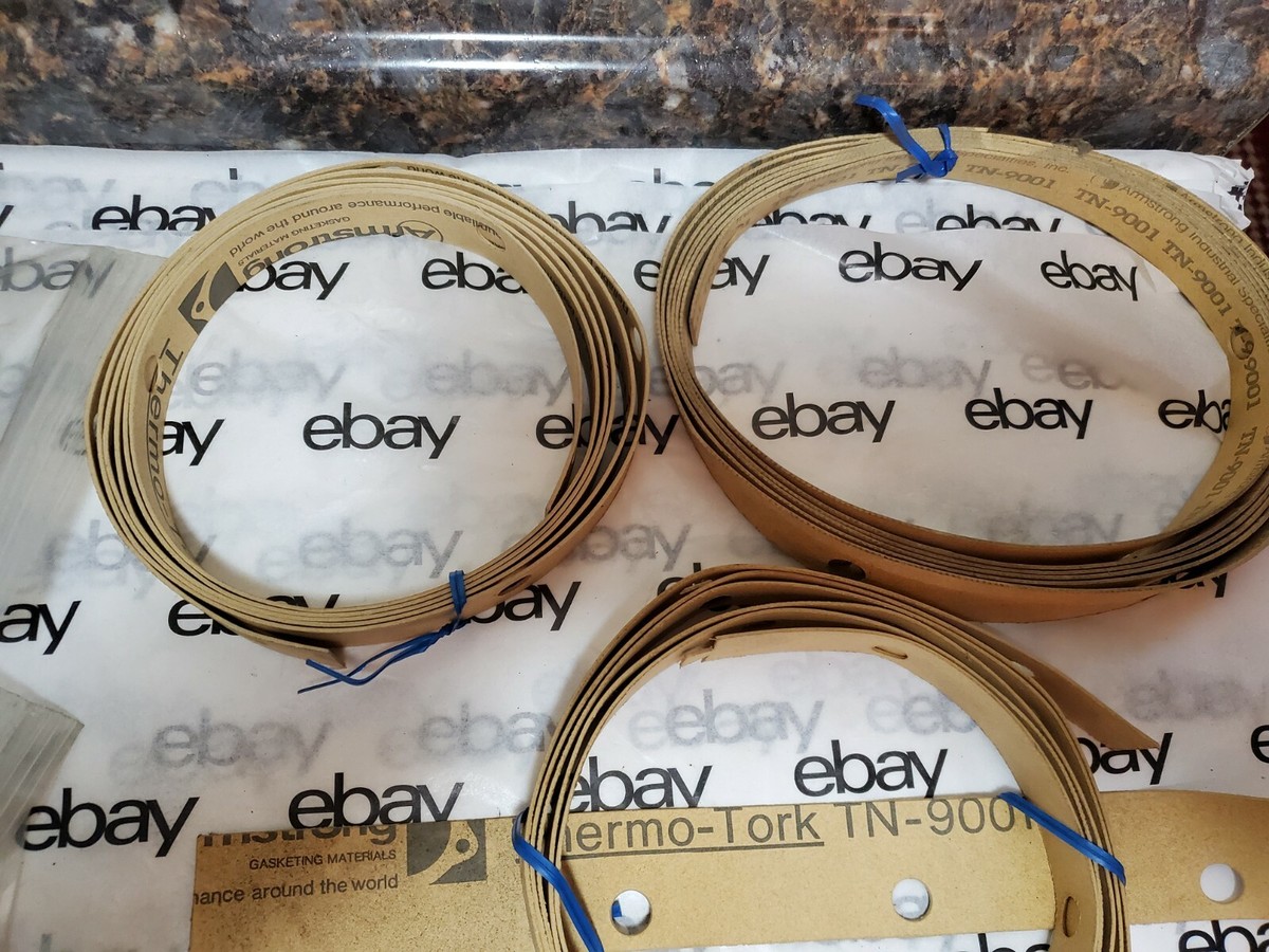 General Motors Electro-motive Gasket Set 9580713 Cylinder Head 