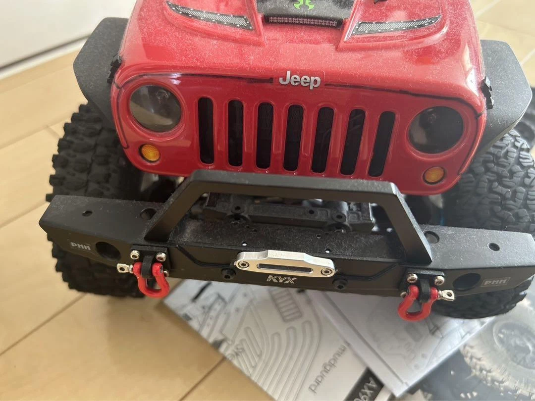 1/10Scx10 Ii Crawler | eBay