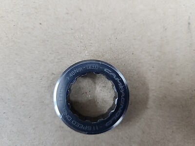 Campagnolo 11 Speed Z11 Cassette Lock Ring | eBay