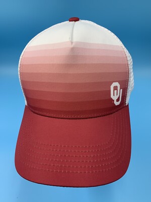OU Sooners Top of the World Mesh SnapBack Multicolored Baseball Cap / Hat sample