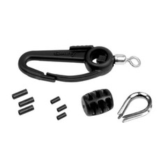 Scotty Snap Terminal Kit 1154 Hunting Fishing Downrigger Accessories Swivel