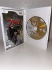 The Legend of Zelda: Twilight Princess (Nintendo Wii, 2006) CIB, TESTED