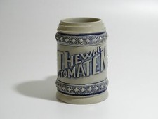 Thewalt Automaten Bierkrug Humpen - Reklame W...