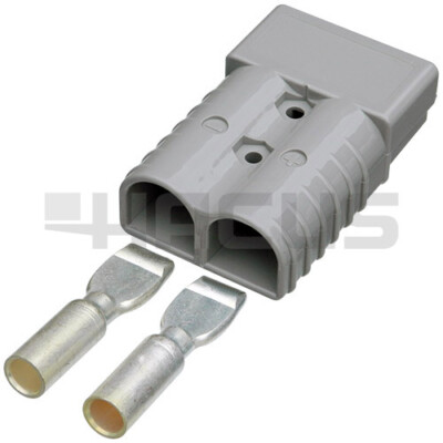 FPE 350 Gray Conn 2/0 W/Tips Clark 1737692 Hacus  - New