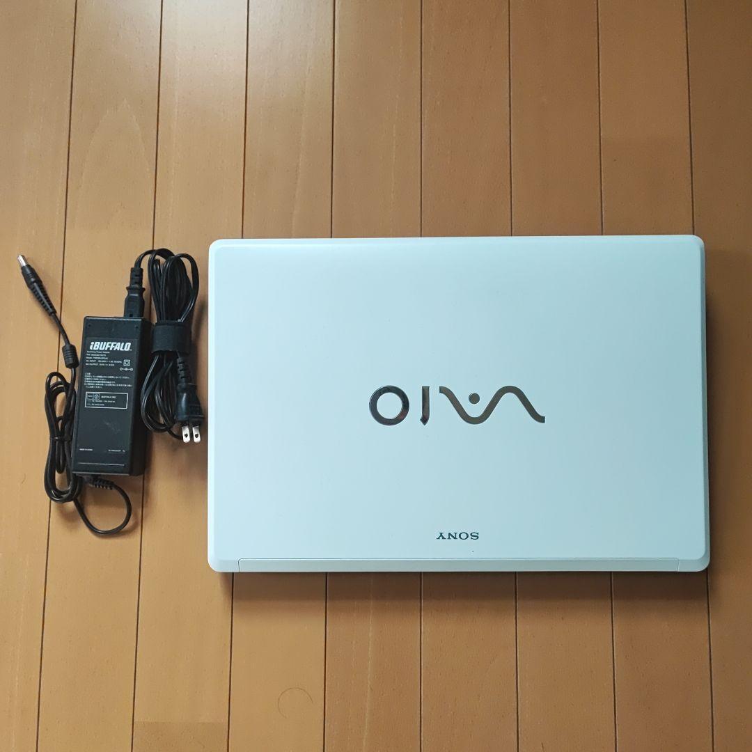SONY VAIO type F VGN FW74FB RAM 4GB OS Windows 10 Intel SONY VAIO type F VGN FW74FB RAM 4GB OS Windows 10 Intel