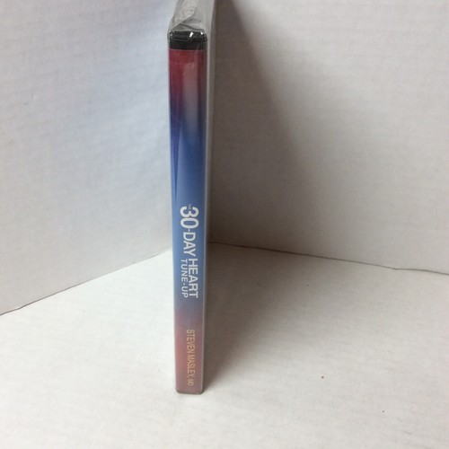 The 30 Day Heart Tune Up 3 DVD Set Steven Masley MD 2014 NEW - Imagen 6 de 7