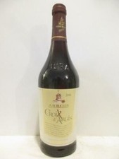 arbois henri maire croix d'argis rubis rouge 2006 - jura