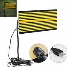 Cuerpo de reparación de pruebas de granizo de abolladuras de automóvil LED reflector tablero de línea herramienta sin pintura