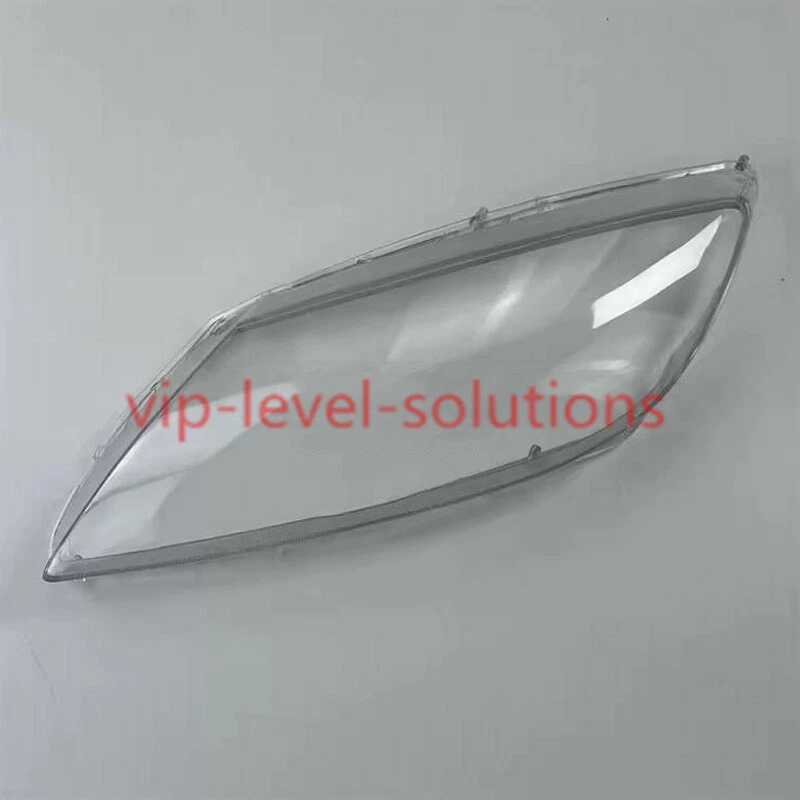 Cubierta de lente transparente del faro lateral izquierdo + sellador para Mazda RX-8 cupé 2004-2008 Foto 4 de 4