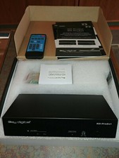 KEY Digital KD-Pro2x1 4K/18G HDMI Switcher, Audio De-embedding of Analog L/R