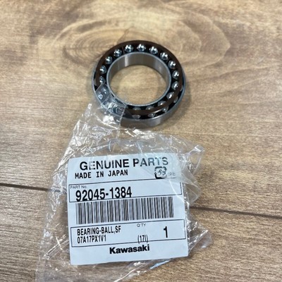 2005 Kawasaki Z1000 OEM Frame Ball Bearing Sf07a17px1v1 for sale 