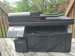 hp m1217 printer
