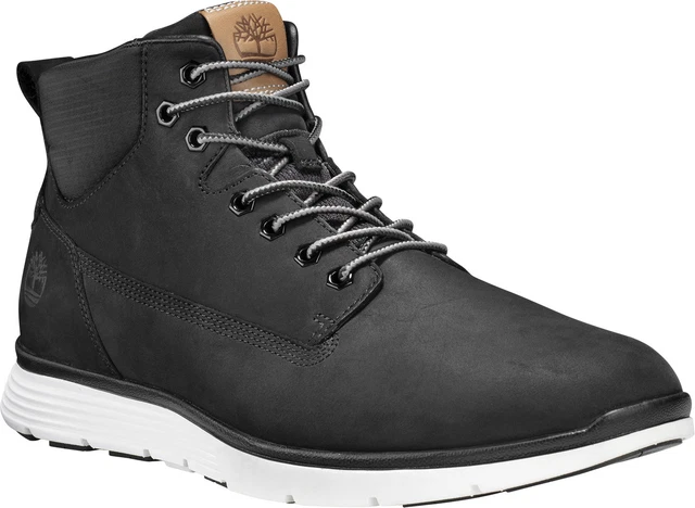 Botas de hombre blancas Timberland