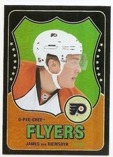 10/11 O-PEE-CHEE RETRO BLACK RAINBOW PARALLEL Hockey (#1-620) U-Pick from List