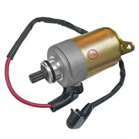 Originaler Anlasser Typ Kymco People 125 1999 2000
