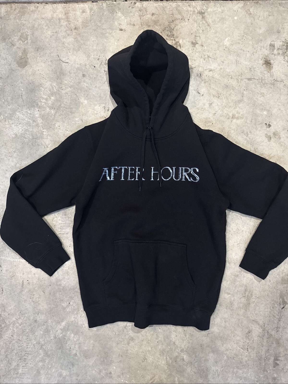 The Weekend XO After Hours Men's Sweater Medium Black 2020 Trip Sweatshirt