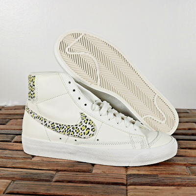 cheetah print blazer nike