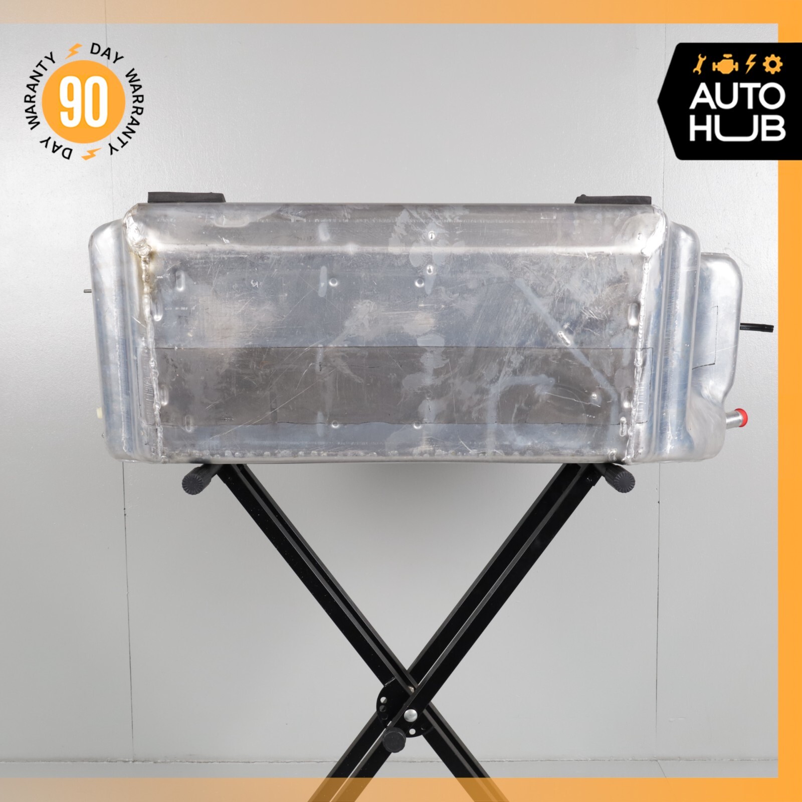 06-13 Maserati Quattroporte M139 S GT S Gas Fuel Tank Reservoir Assembly OEM 71k