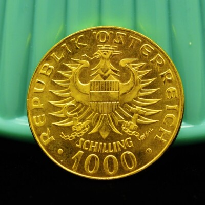 【Augarten】アウガルテン 1000 Jahre Österreich Edition 1996 オーストリア 1000年 貨幣 _ オブジェ アウガルテン Augarten 1000 Jahre 〓sterreich Edition 1996
