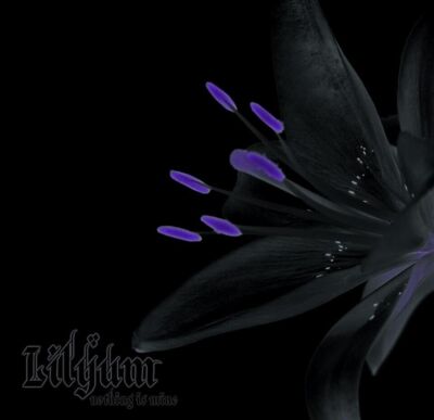 LILYUM - Nothing is Mine CD Black Metal 