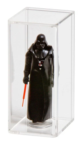 1 x GW Acrylic Display Case - TALL LOOSE Star Wars, GI Joe (AFC-003)