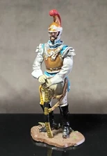 Del Prado 1/30 - Carabiniers a Cheval 1812