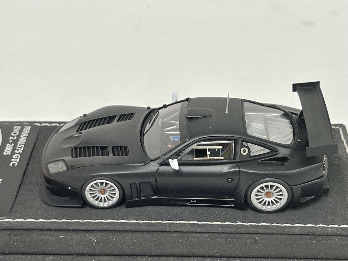 FERRARI 575 GTC 2004 24 Horas De Le Mans Escala 1/43 EUR 55,00 - FR