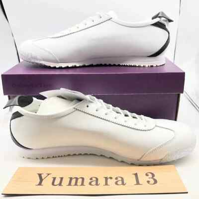 Onitsuka Tiger MEXICO 66 GDX WHITE/WHITE 1183c040-100 Unisex Size