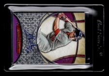 2017 Topps Five Star Autographs Purple #FSAADI Aledmys Diaz Auto /50 - NM-MT